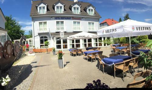 Hostal Hotel-restaurant Normandie