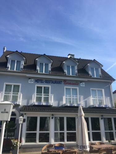 Hostal Hotel-restaurant Normandie