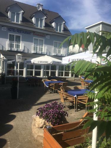 Hostal Hotel-restaurant Normandie