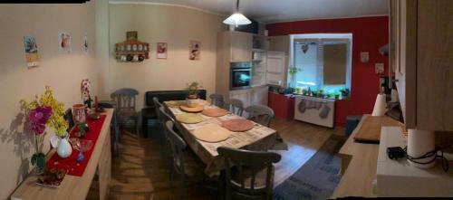 Ferienhaus Hospodarz
