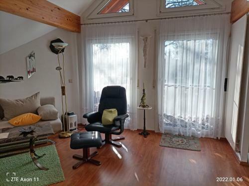 Apartamento Ferienwohnung Im Gr�nen