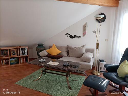 Apartamento Ferienwohnung Im Gr�nen