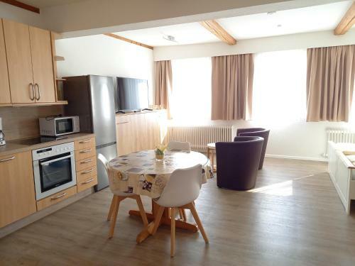 Apartmenthaus "g�stehaus Callsen"
