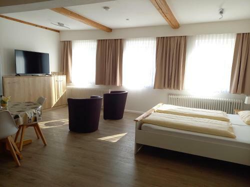 Apartmenthaus "g�stehaus Callsen"