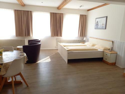 Apartmenthaus "g�stehaus Callsen"