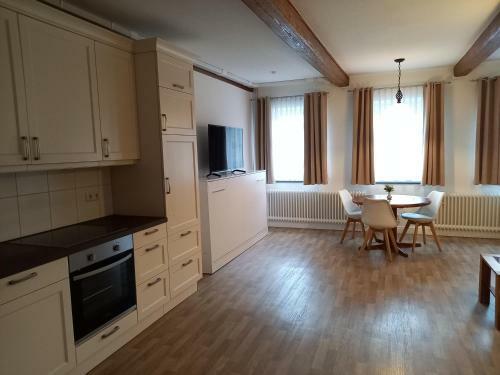 Apartmenthaus "g�stehaus Callsen"