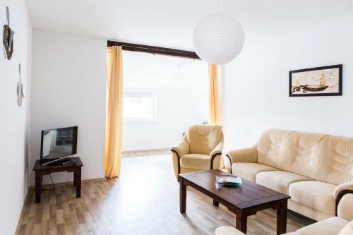 Apartmenthaus "g�stehaus Callsen"
