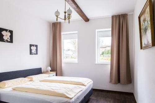 Apartmenthaus "g�stehaus Callsen"