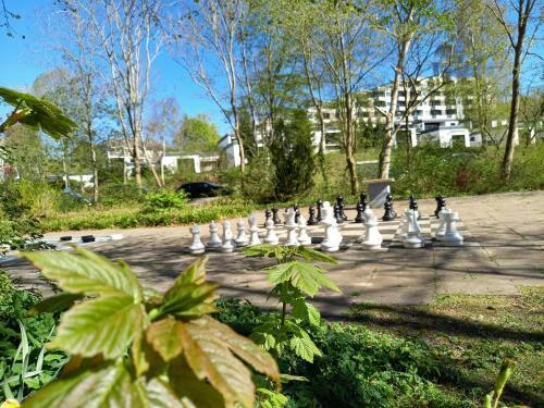 Apartmenthaus "g�stehaus Callsen"