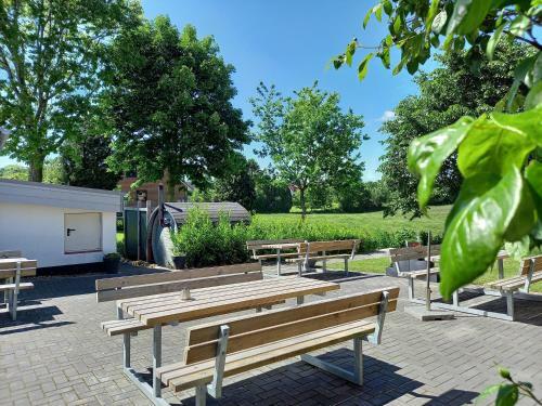Apartmenthaus "g�stehaus Callsen"