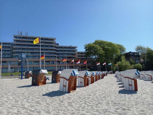 Apartmenthaus "g�stehaus Callsen"