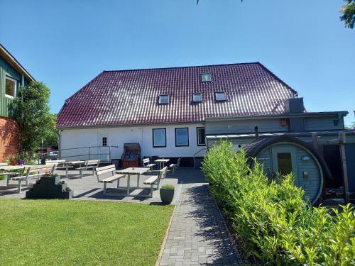 Apartmenthaus "g�stehaus Callsen"