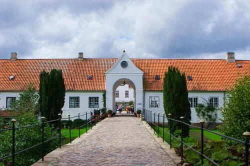 Apartmenthaus "g�stehaus Callsen"