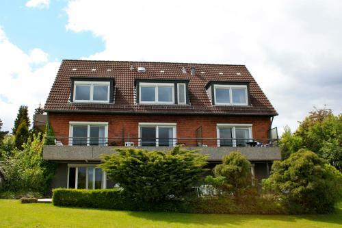 Hostal Ferienwohnung Bockholm