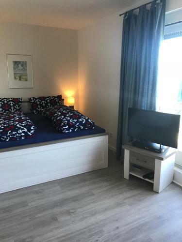 Hostal Ferienwohnung Bockholm