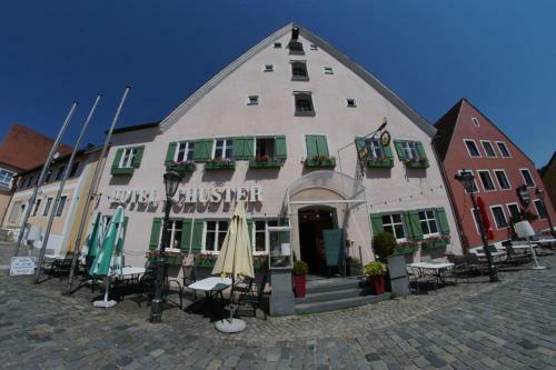 Hotel-landgasthof Schuster