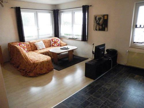 Apartamento Haus Bahlo - Ferienwohnungen