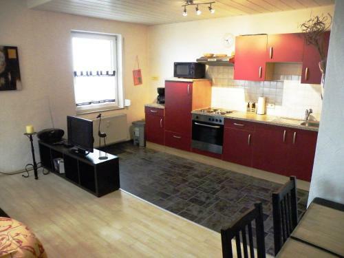 Apartamento Haus Bahlo - Ferienwohnungen