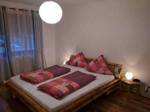 Apartamento Haus Bahlo - Ferienwohnungen