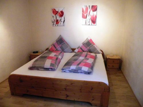 Apartamento Haus Bahlo - Ferienwohnungen