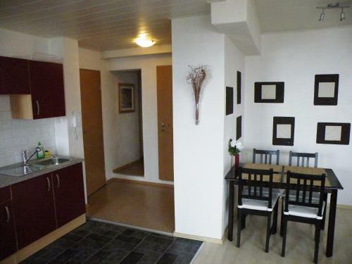 Apartamento Haus Bahlo - Ferienwohnungen