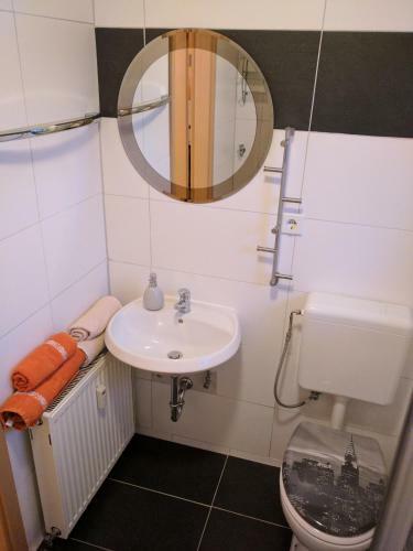 Apartamento Haus Bahlo - Ferienwohnungen