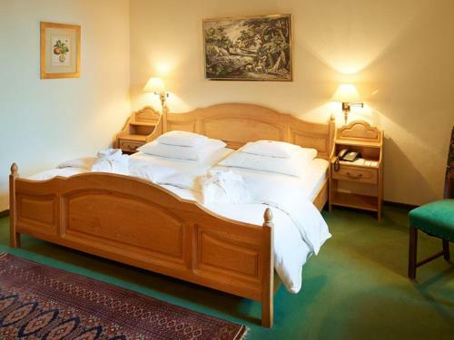 Hotel Und Restaurant Burg Schnellenberg