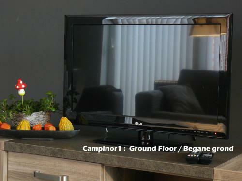 Apartment Campinor