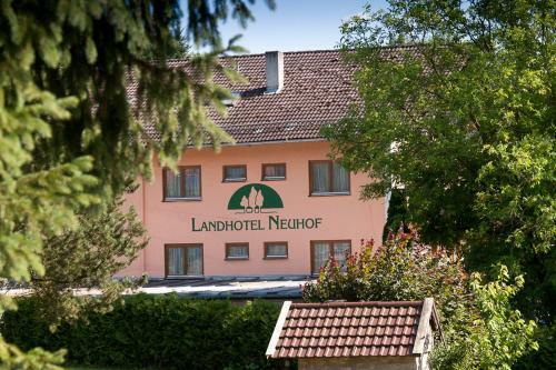 Landhotel Neuhof
