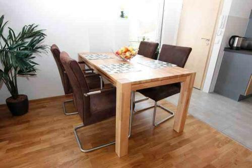 Wonnent�ler Apartments
