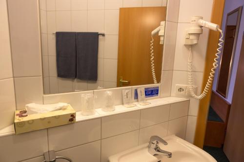 Hotel-restaurant Zur Eisenbahn