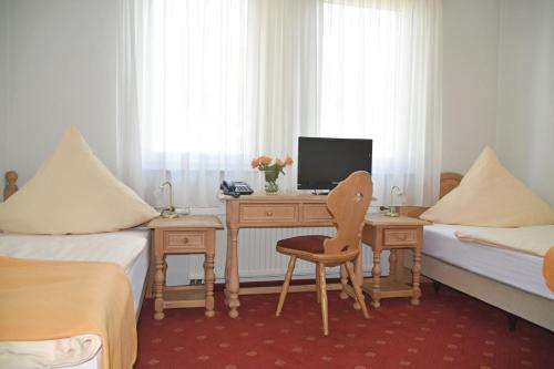 Hotel-restaurant Zur Eisenbahn