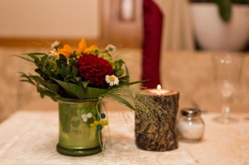 Hotel-restaurant Zur Eisenbahn