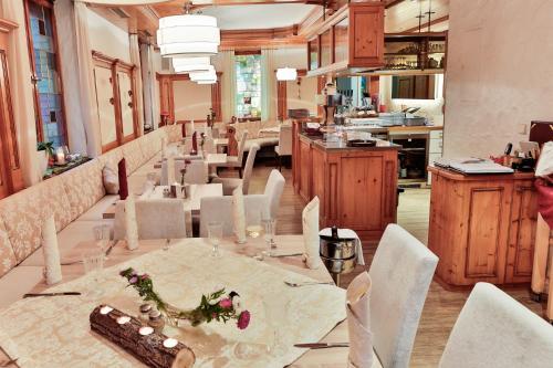 Hotel-restaurant Zur Eisenbahn