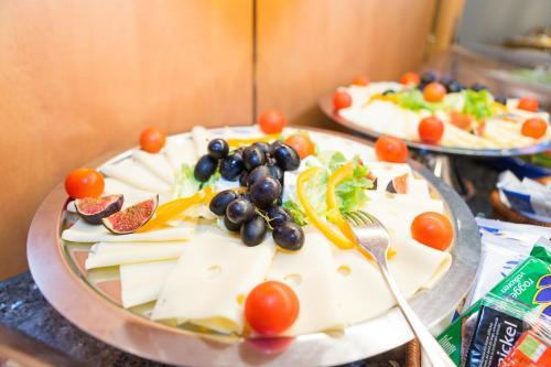 Hotel-restaurant Zur Eisenbahn