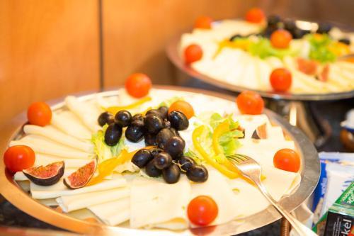 Hotel-restaurant Zur Eisenbahn