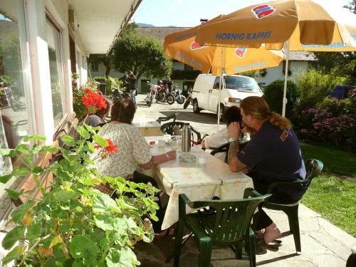 Hostal Pension Fritz