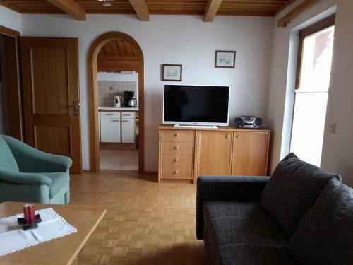 Apartamento Ferienhaus Warmuth