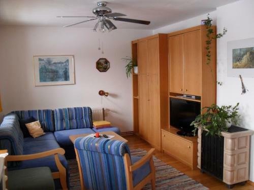 Apartamento Ferienhaus Warmuth