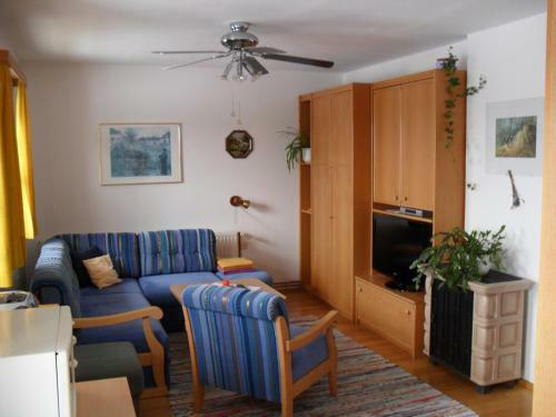 Apartamento Ferienhaus Warmuth