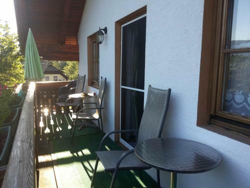Apartamento Ferienhaus Warmuth