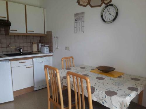 Apartamento Ferienhaus Warmuth