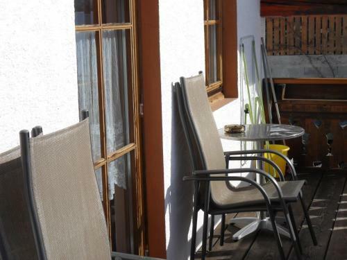Apartamento Ferienhaus Warmuth