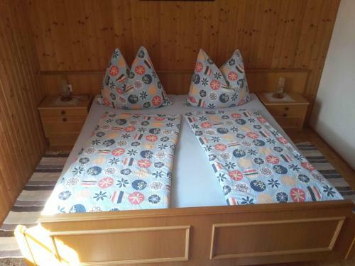 Apartamento Ferienhaus Warmuth
