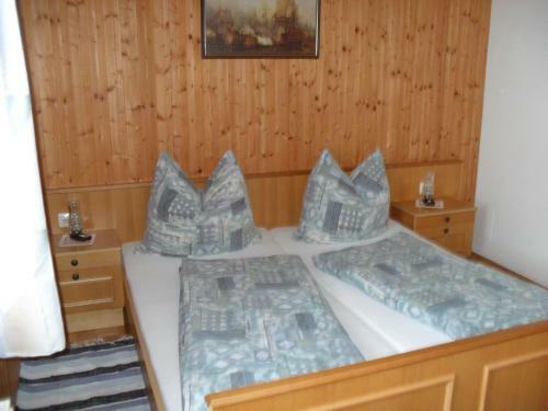 Apartamento Ferienhaus Warmuth