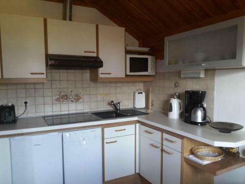 Apartamento Ferienhaus Warmuth