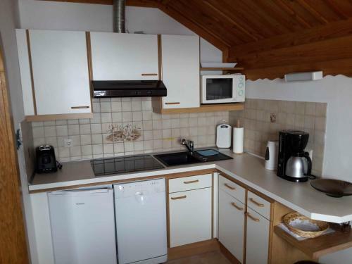 Apartamento Ferienhaus Warmuth
