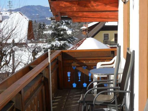 Apartamento Ferienhaus Warmuth