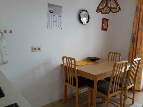 Apartamento Ferienhaus Warmuth
