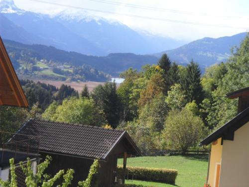Apartamento Ferienhaus Warmuth